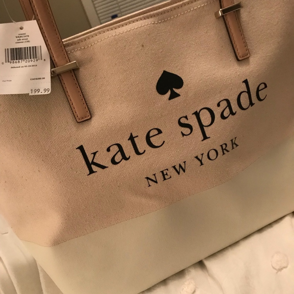 Kate Spade tote bag